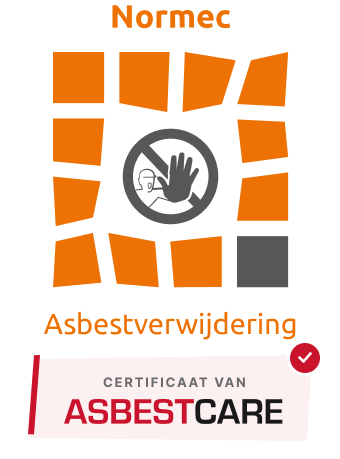 Procescertificaat Asbestverwijdering AsbestCare